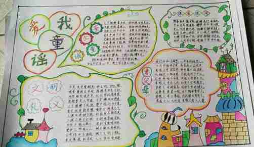 音乐手抄报图片_音乐手抄报资料_音乐手抄报内容