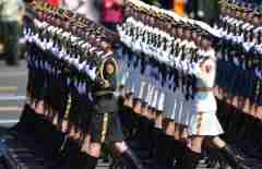2019观看国庆70周年阅兵有感500字_看阅兵式观后感20篇